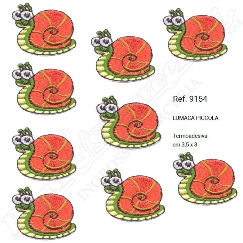 MARBET APP. CM.3.5X3 LUMACA PICCOLA CF.9PZ ART.9154