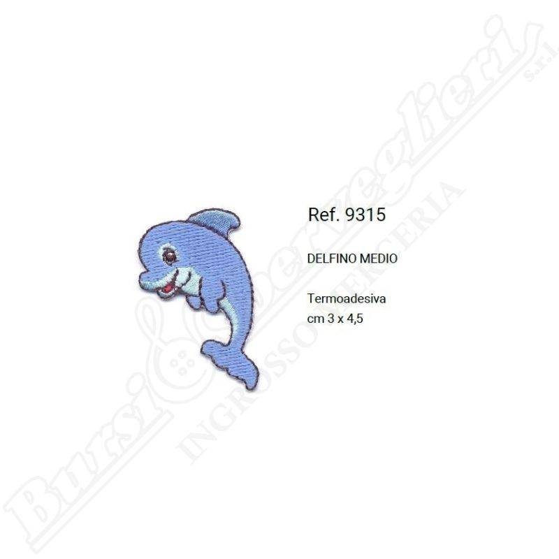 MARBET APP. CM.3X4.5 DELFINO CF.6PZ ART.9315